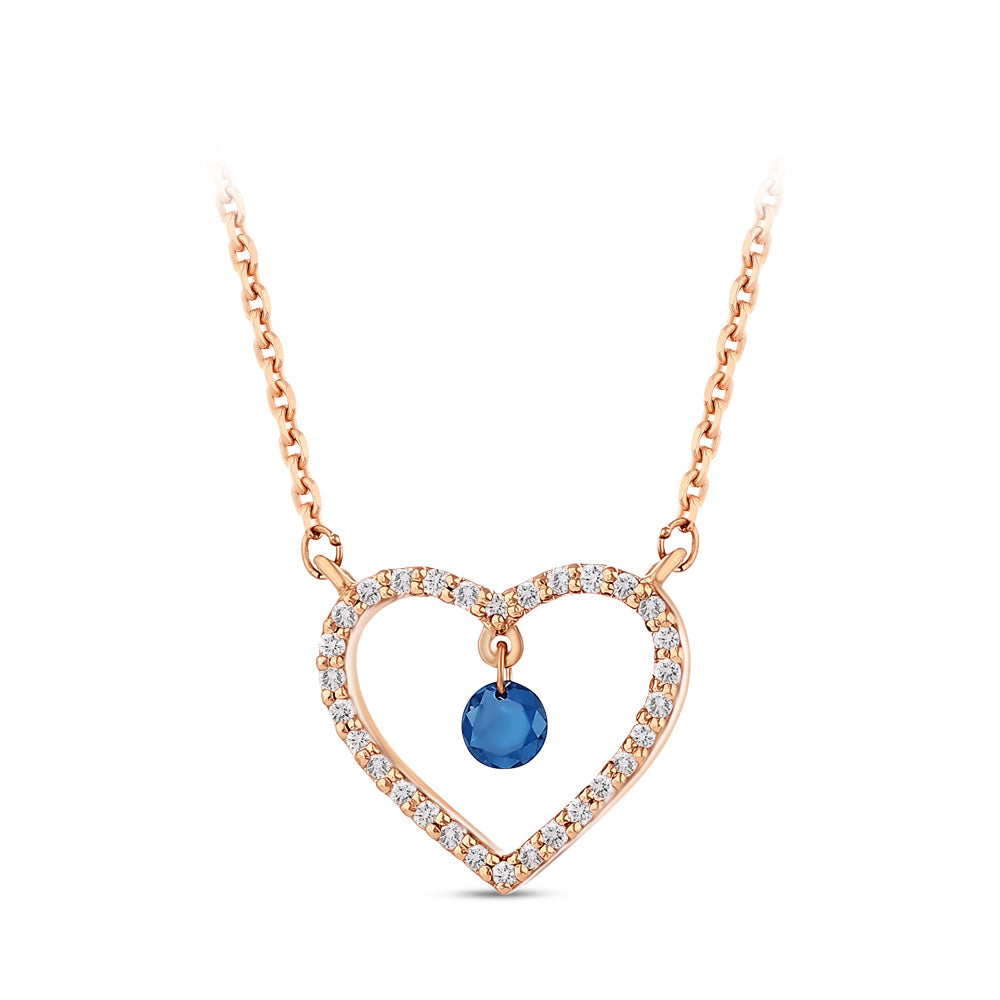 Design Diamond Necklace