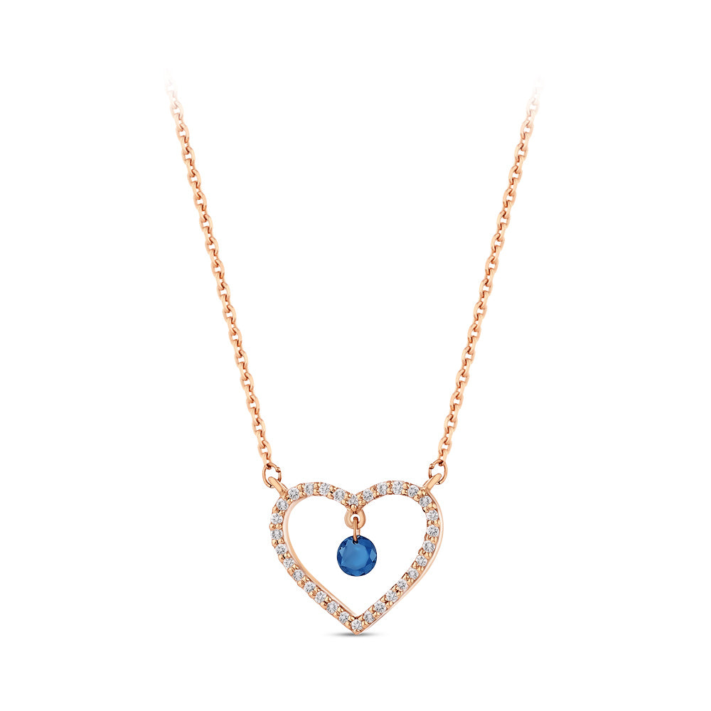 Design Diamond Necklace