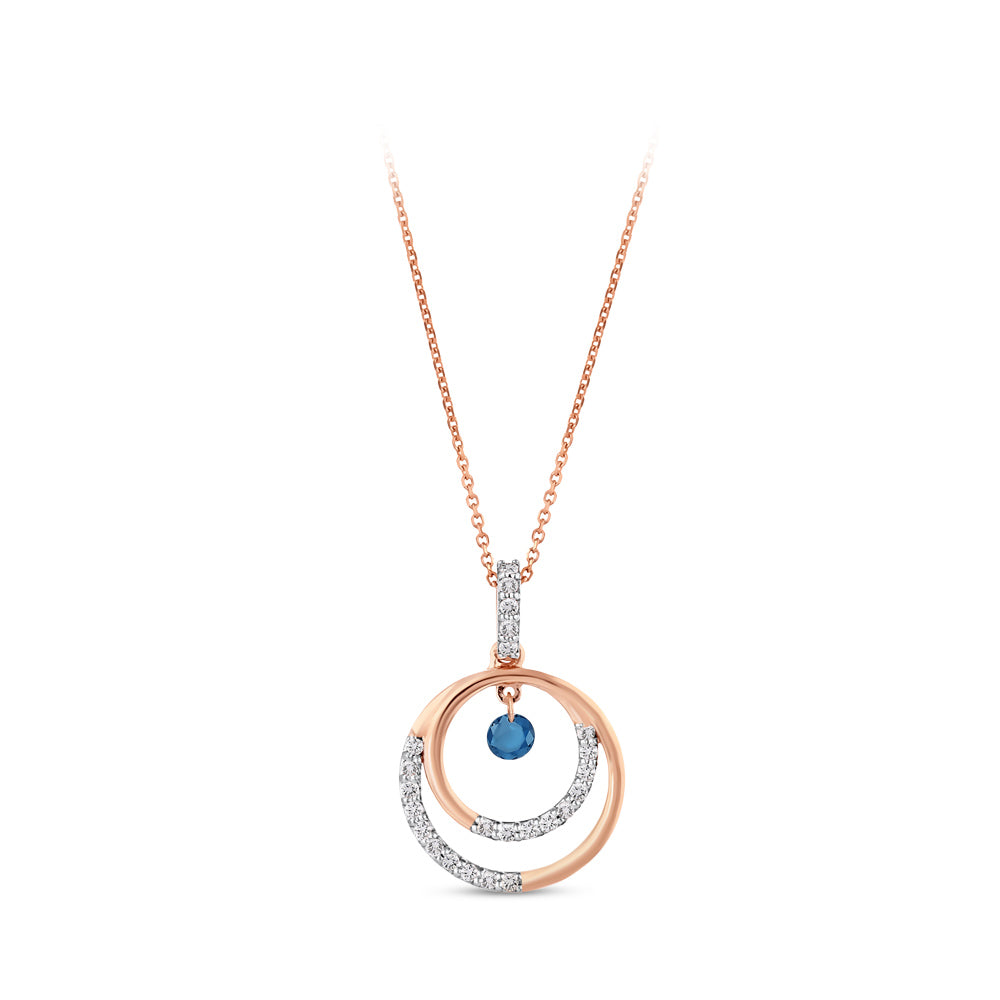 Design Diamond Necklace