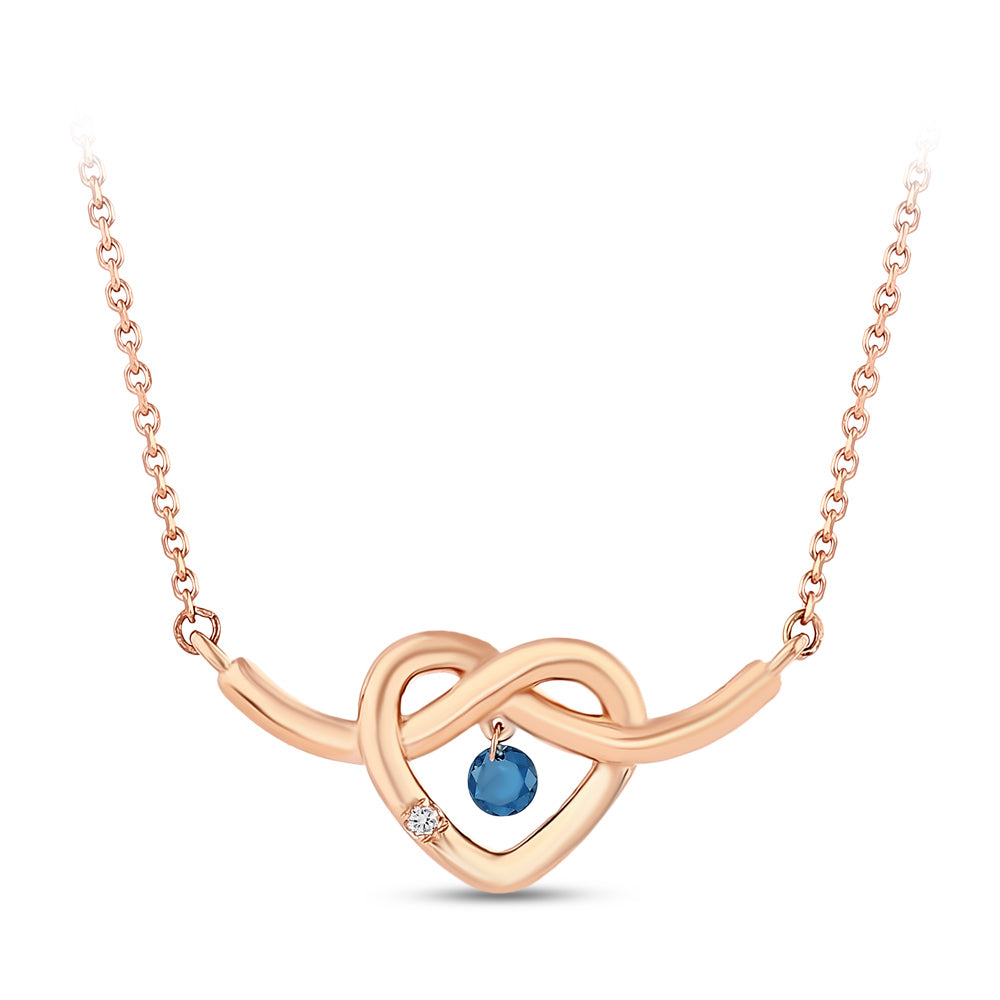 Design Diamond Necklace