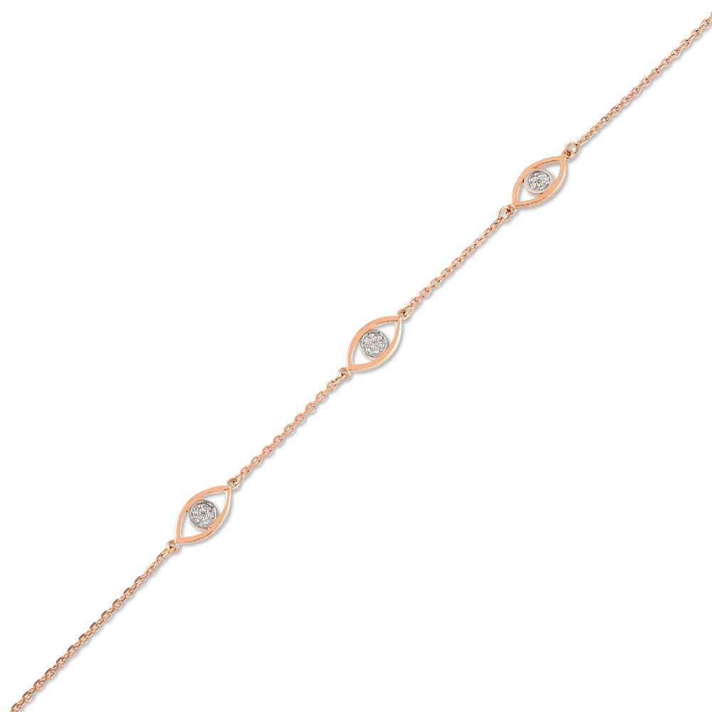 Design Diamond Bracelet