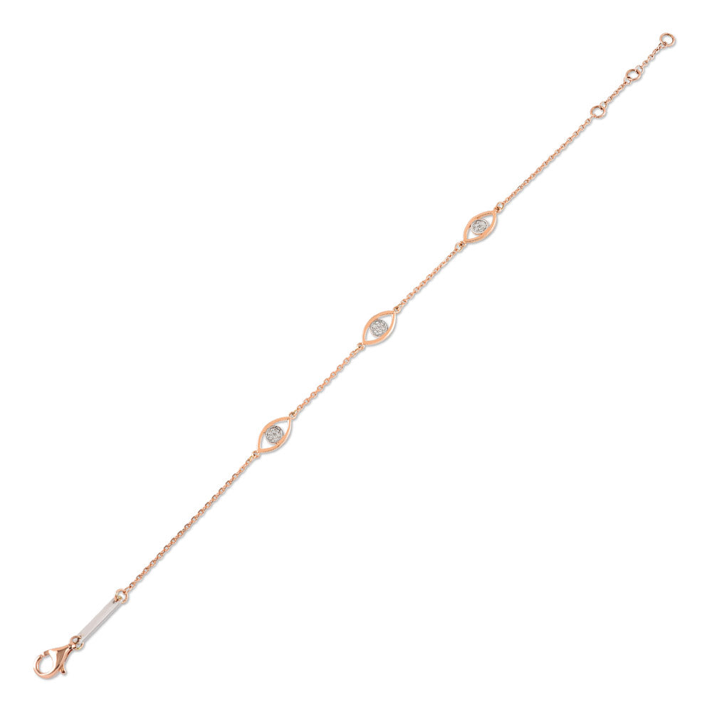 Design Diamond Bracelet
