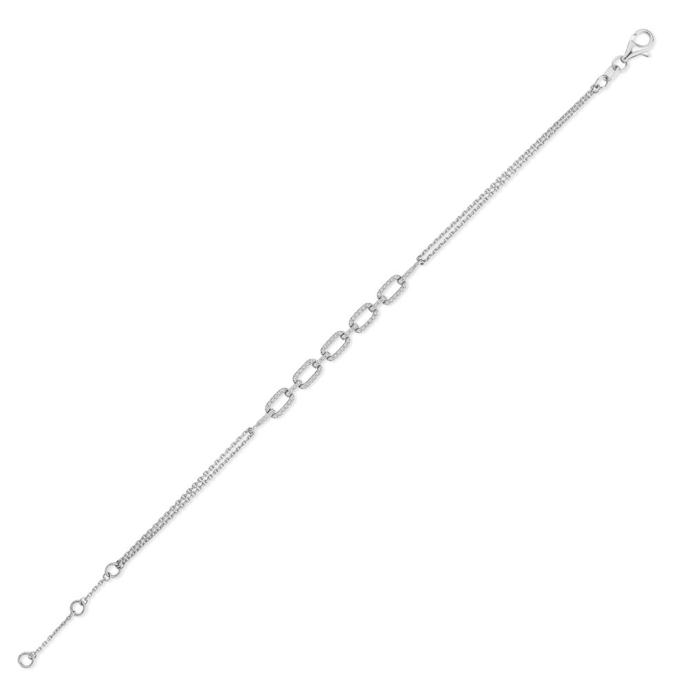 Design Diamond Bracelet