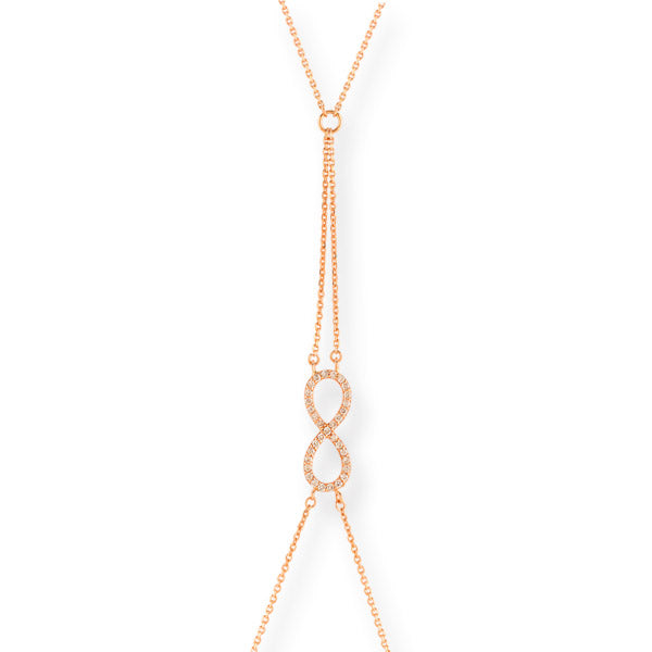 Diamond Hand Chain