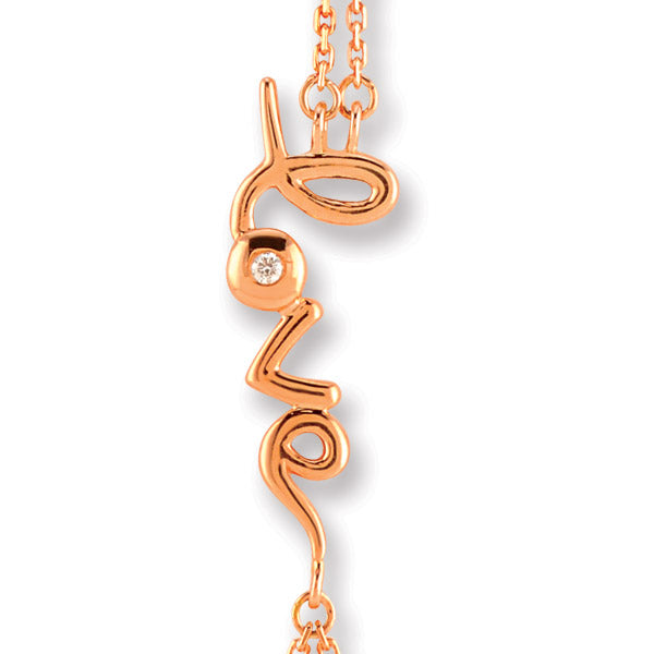 Diamond Hand Chain