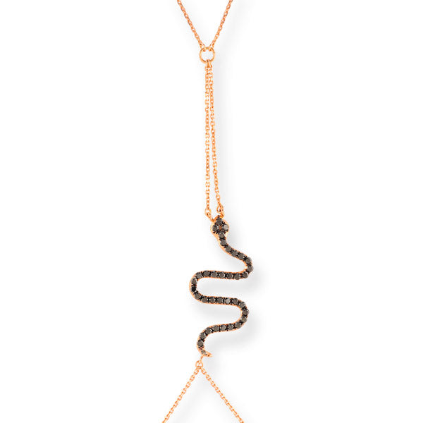 Diamond Hand Chain