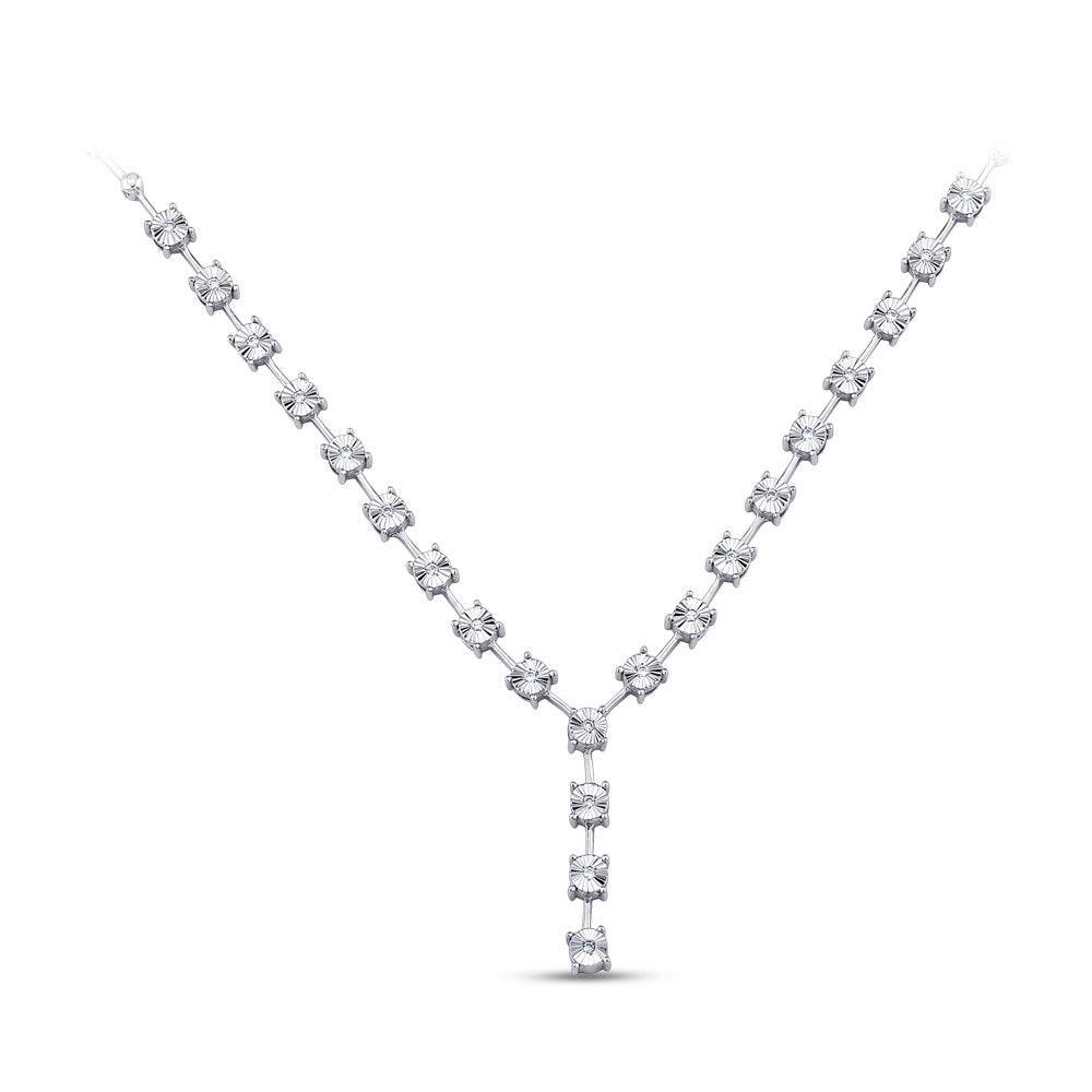 Diamond Tennis Necklace