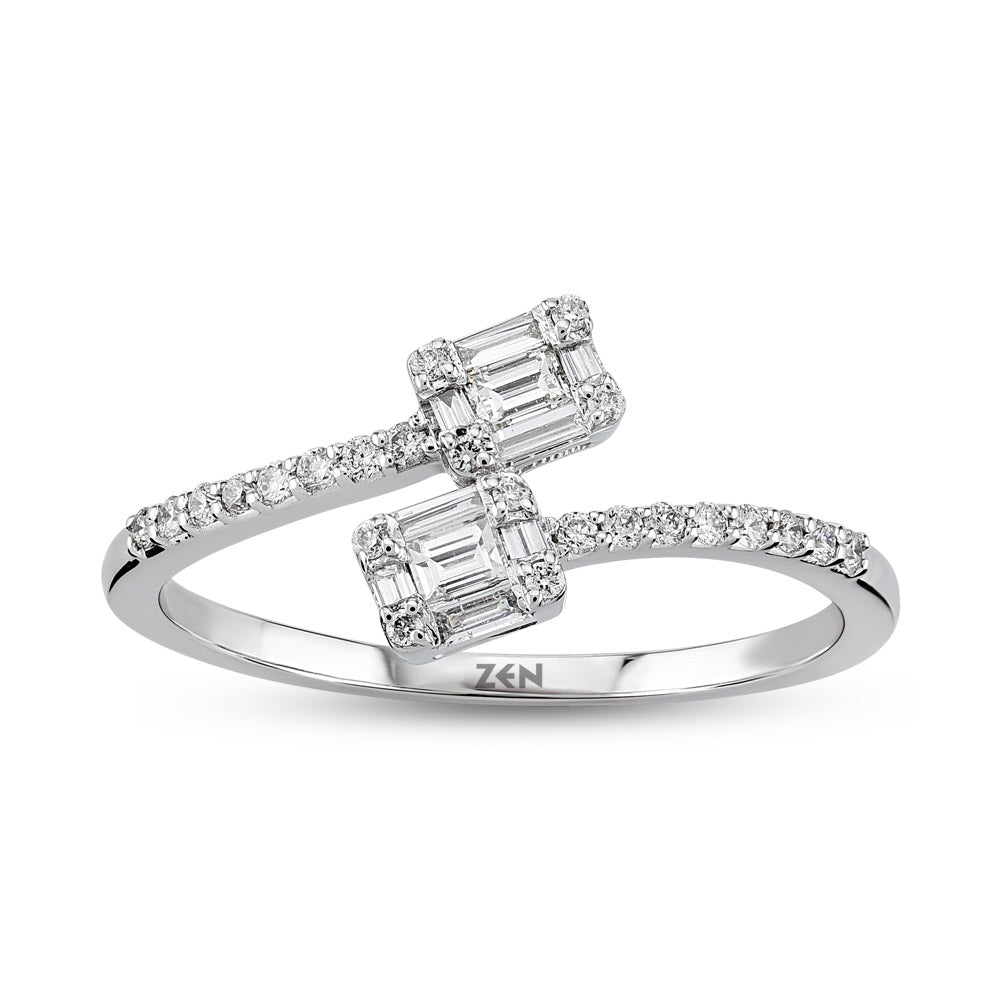 Baguette Diamond Ring