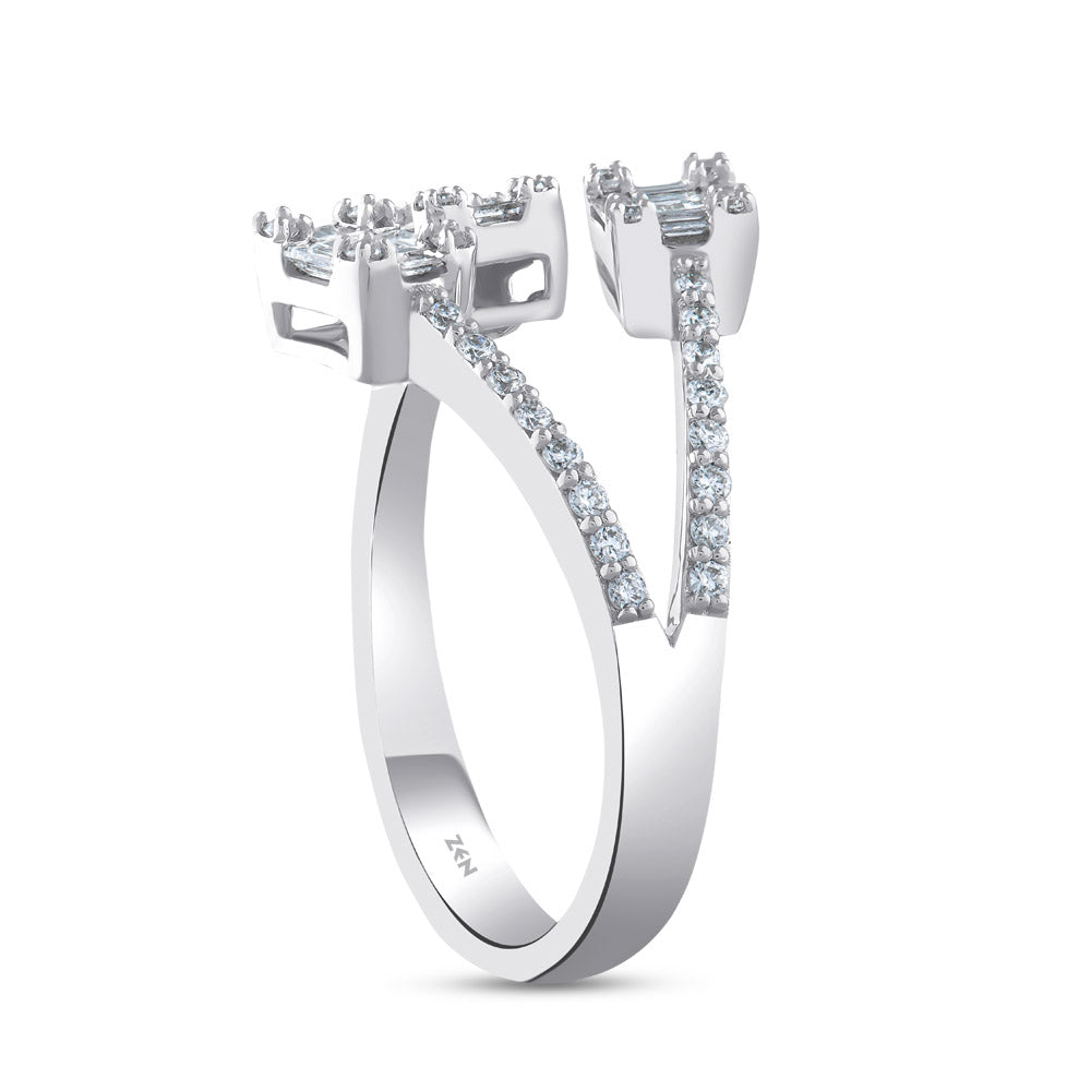 Baguette Diamond Ring