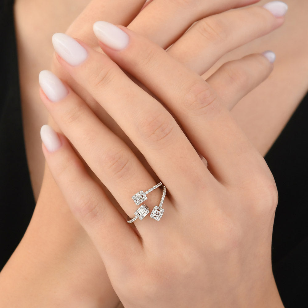 Baguette Diamond Ring