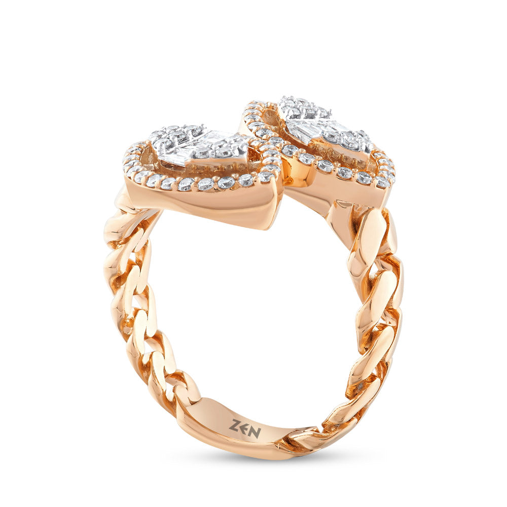 Baguette Diamond Ring