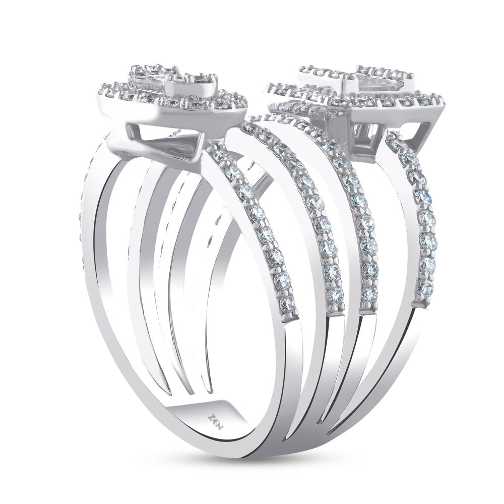 Baguette Diamond Ring