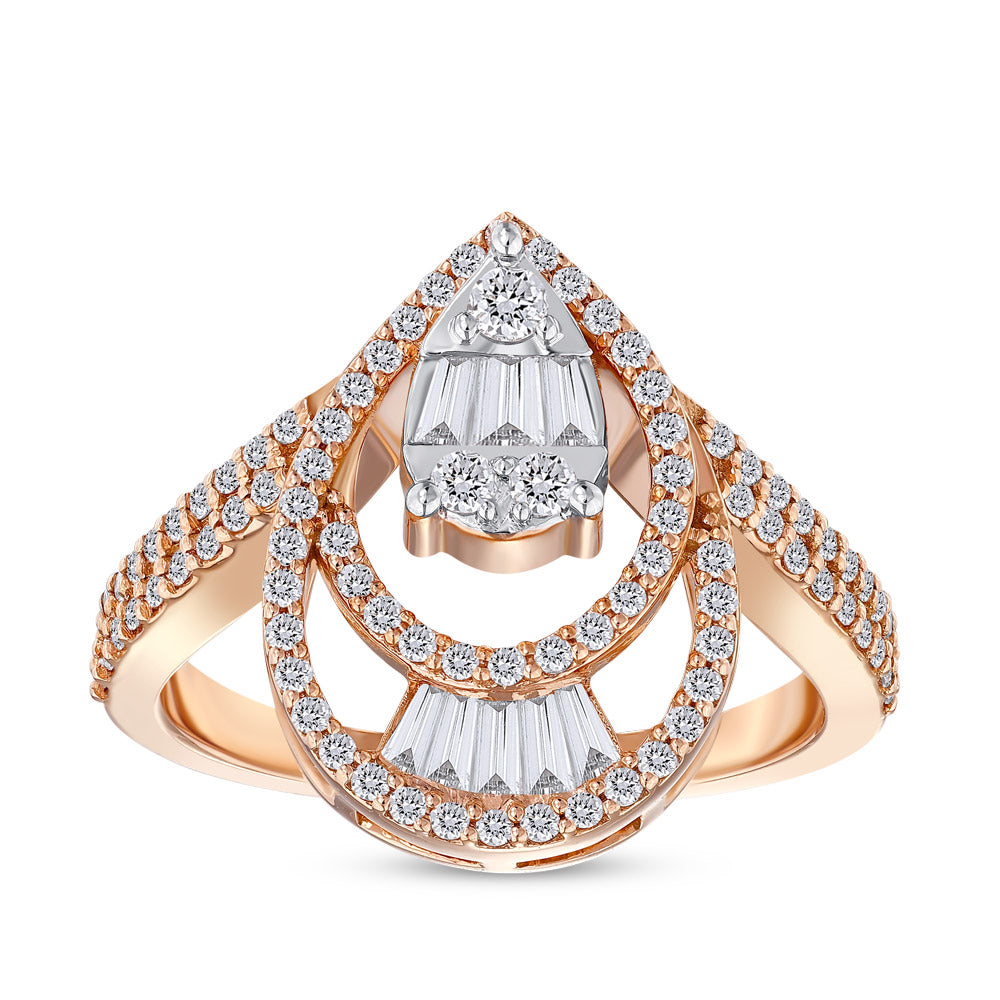 Design Diamond Ring