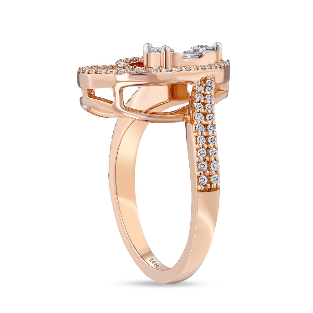 Design Diamond Ring