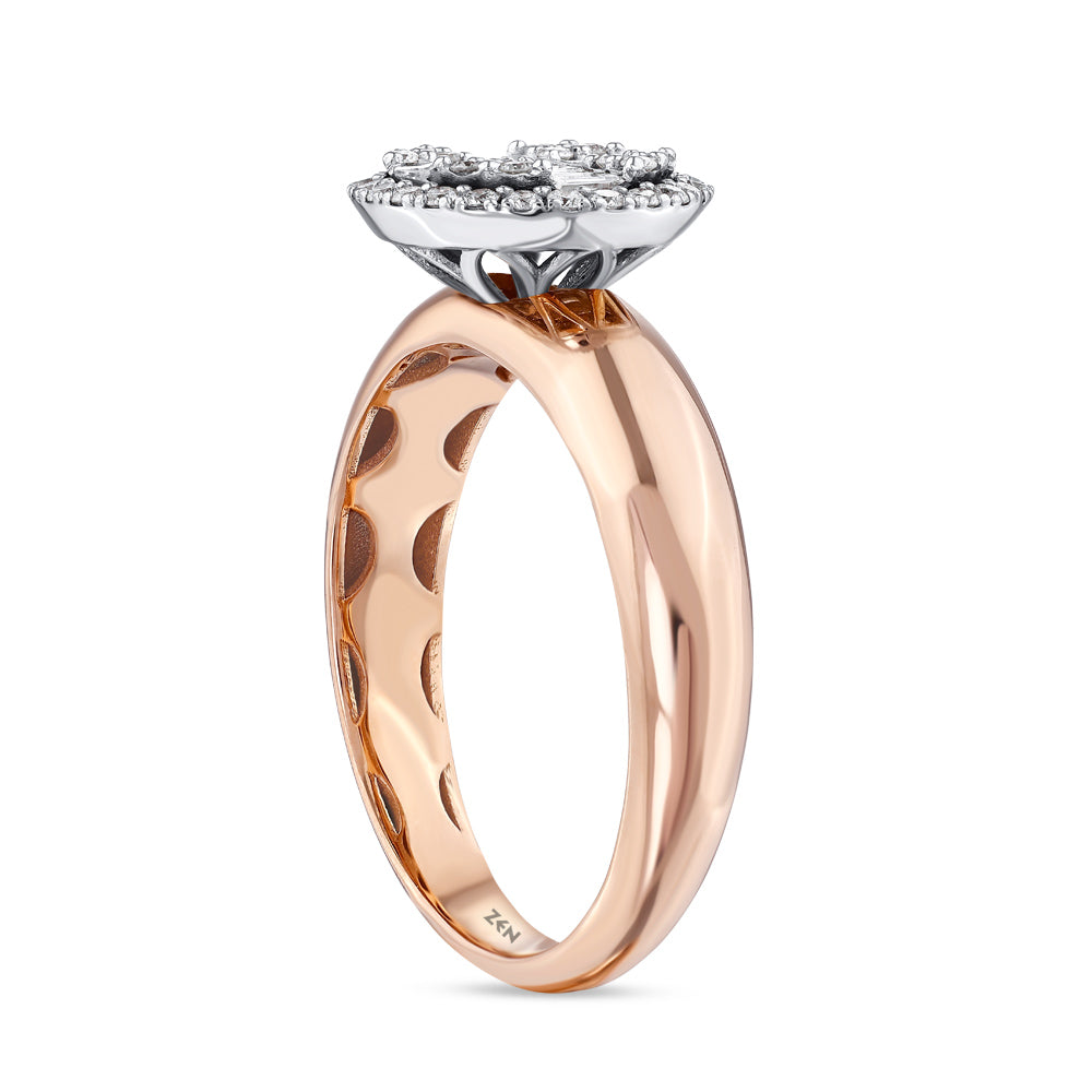 Baguette Diamond Ring