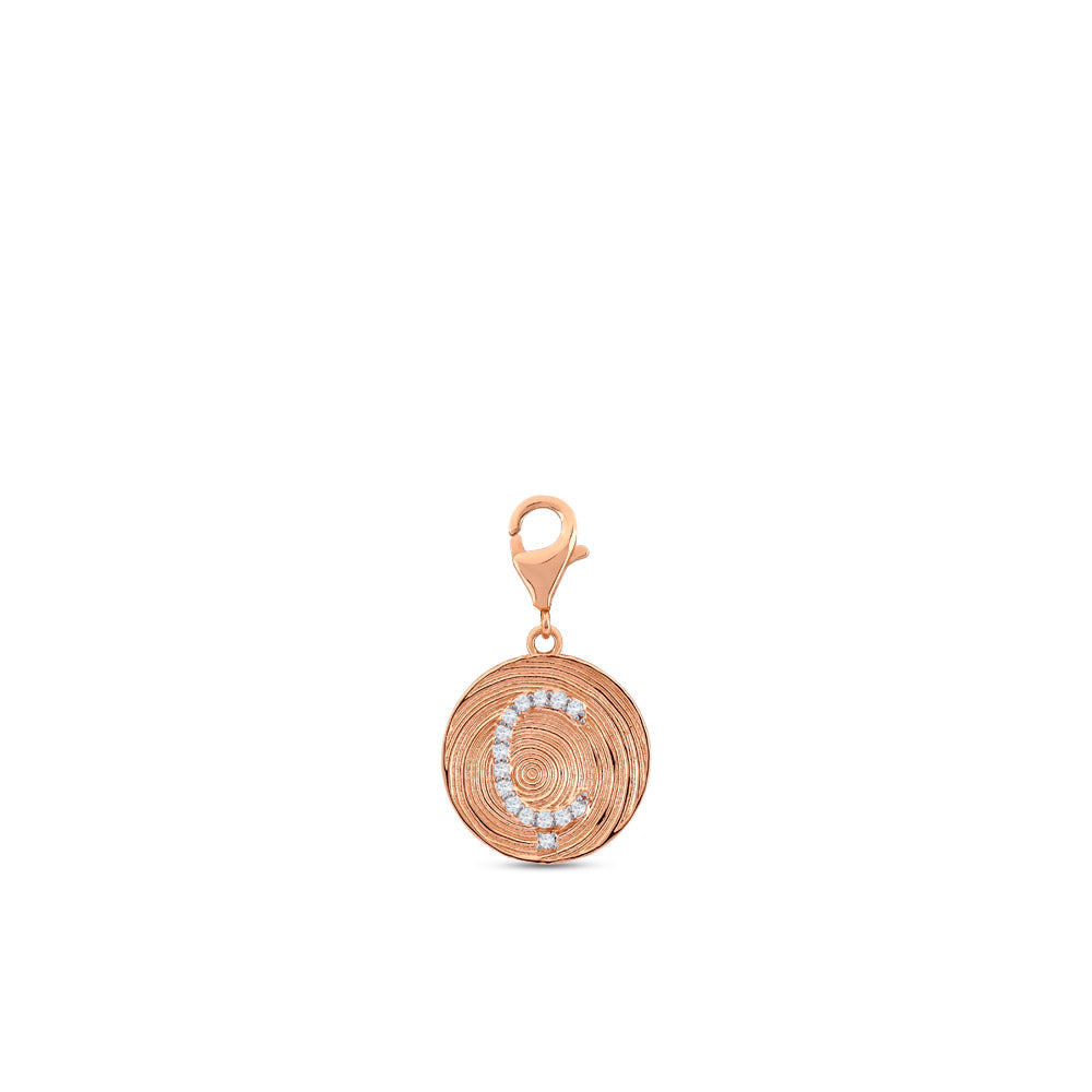 Charme Bracelet Ç Pendant