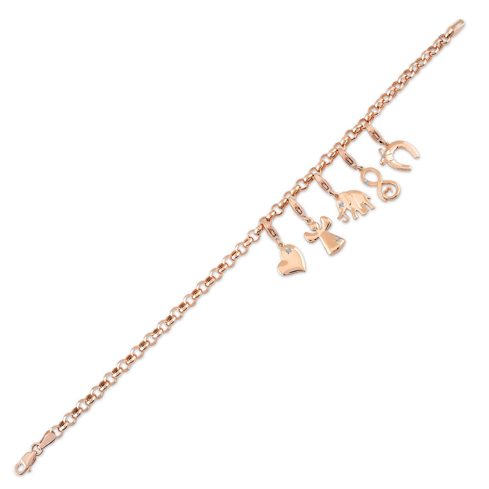 Charme Diamond Bracelet