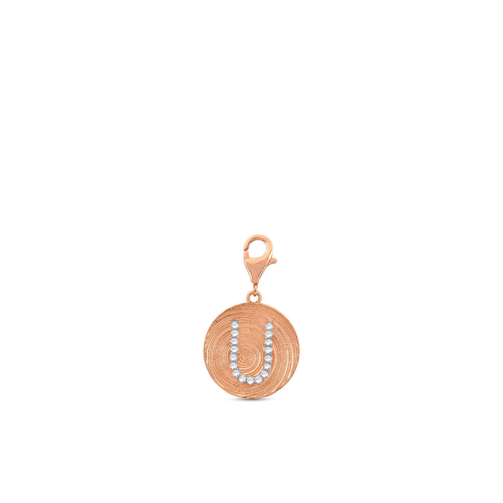 Charme Bracelet U Pendant