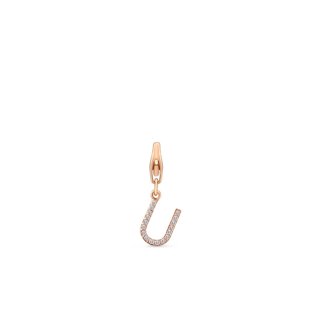 Charme Bracelet U Pendant