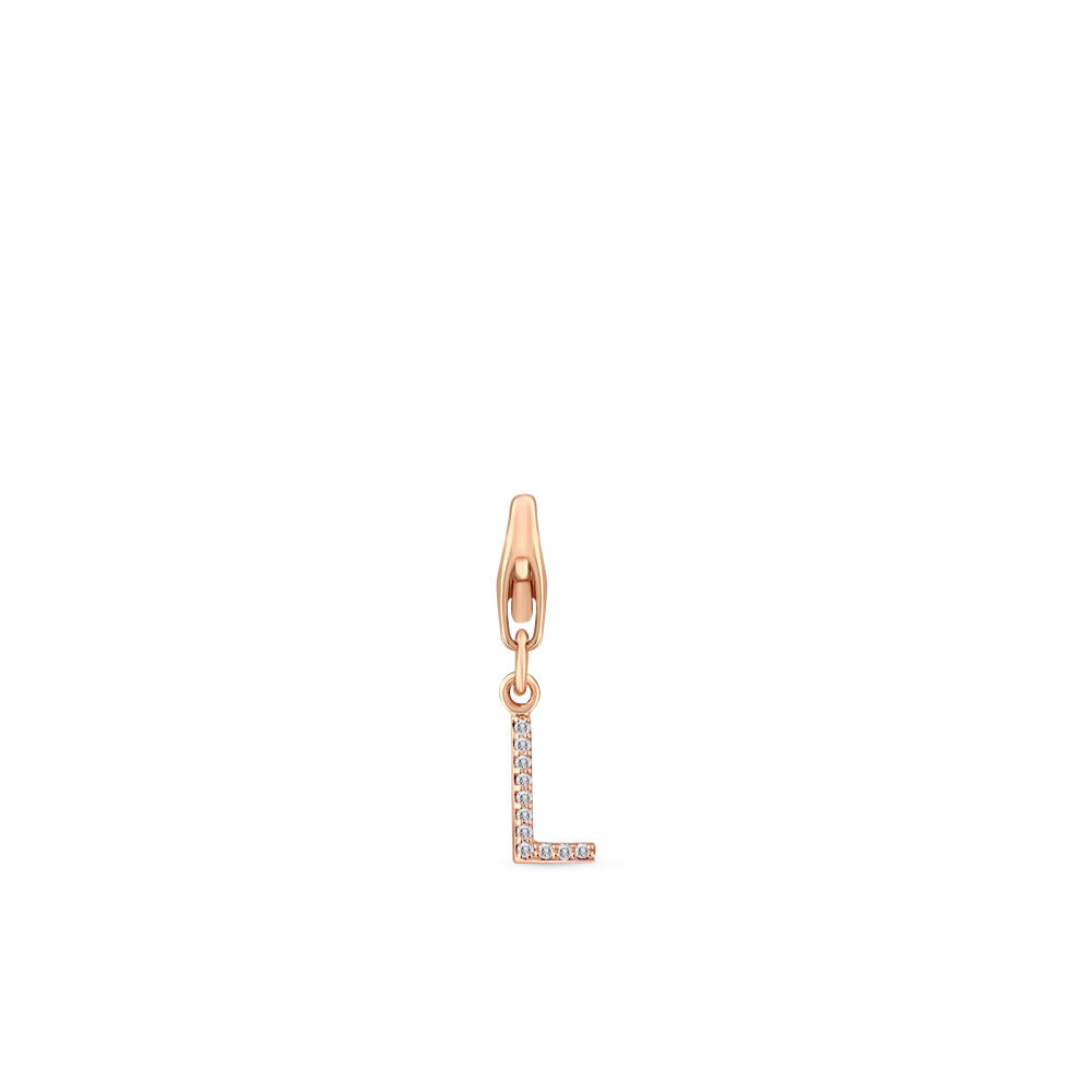 Charme Bracelet L Pendant