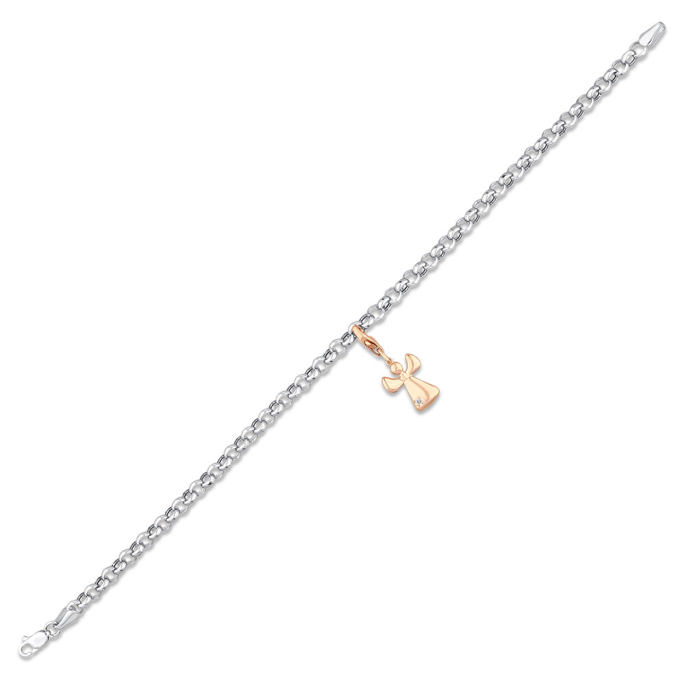 Charme Angel Bracelet