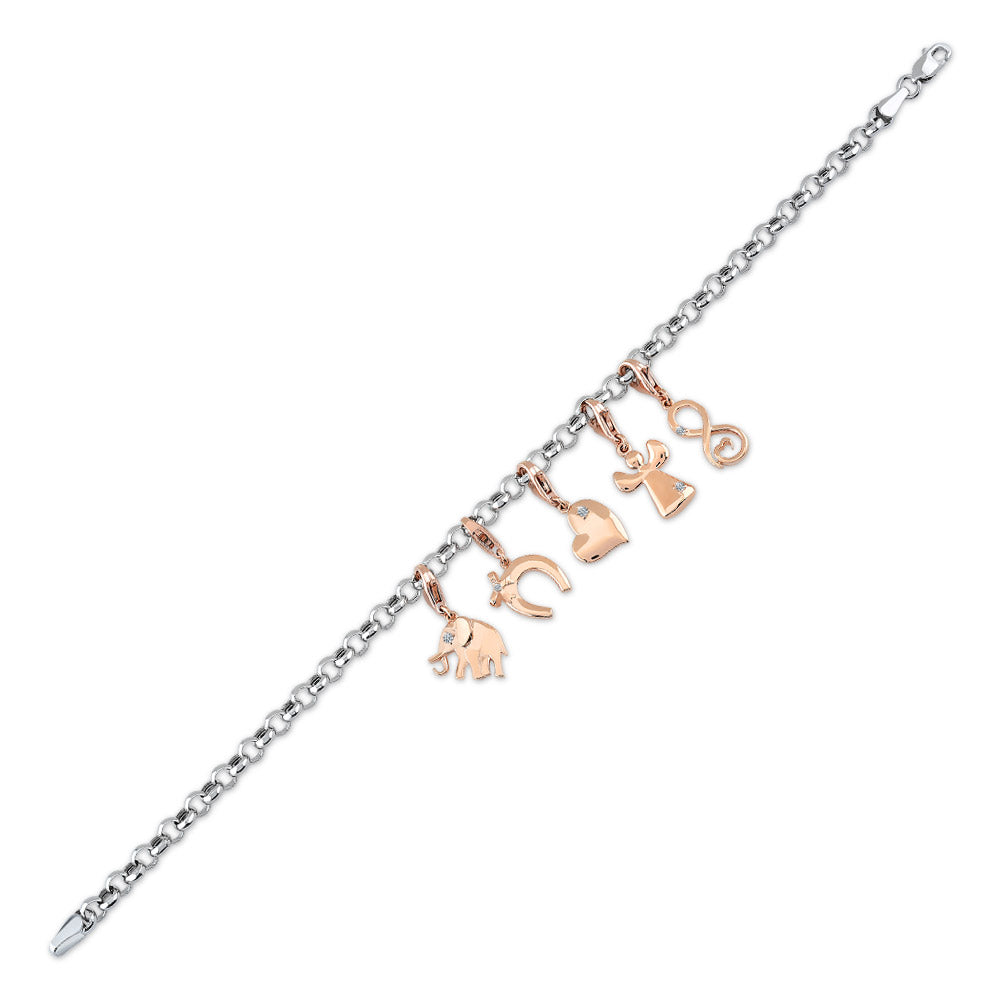 Charme Diamond Bracelet