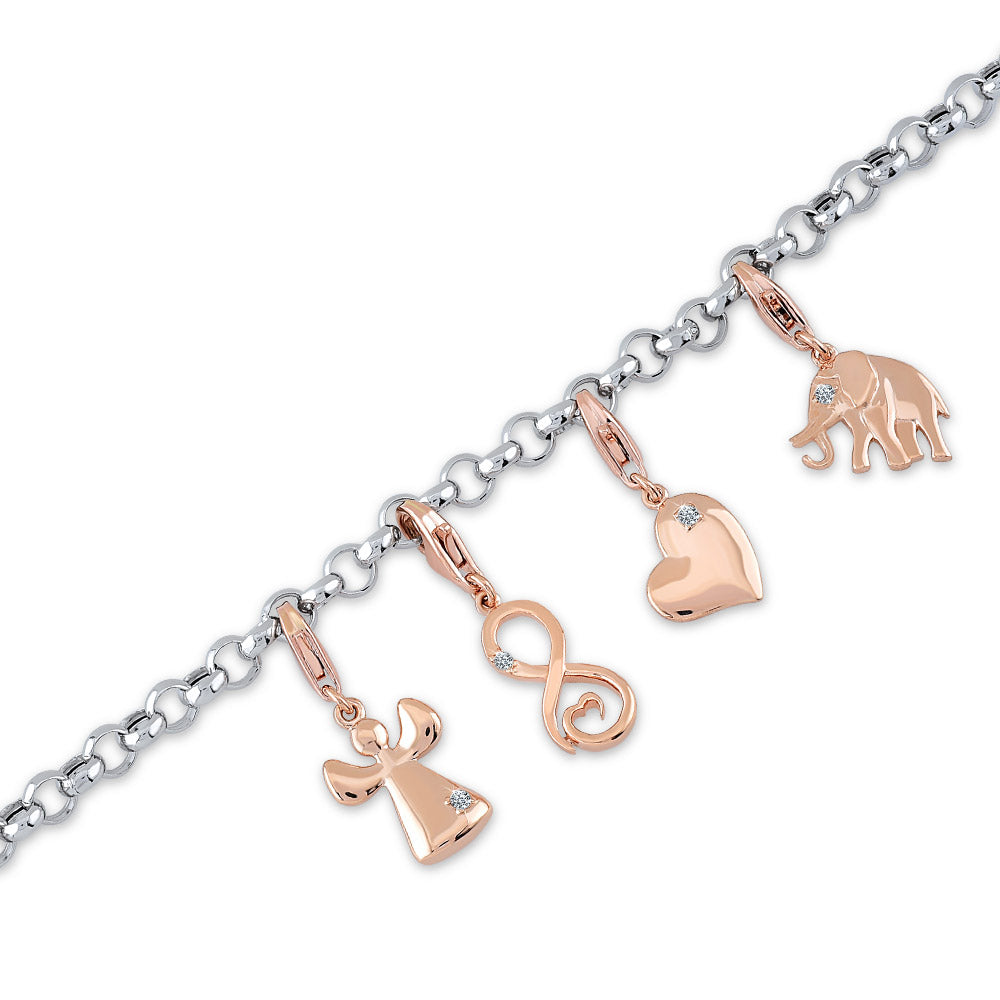Charme Diamond Bracelet