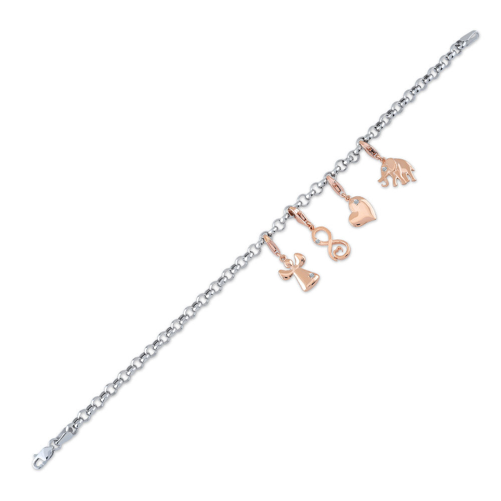 Charme Diamond Bracelet