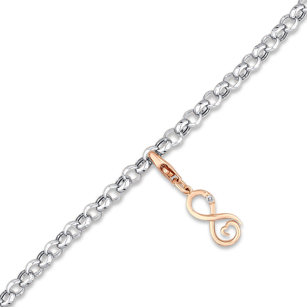 Charme Diamond Bracelet