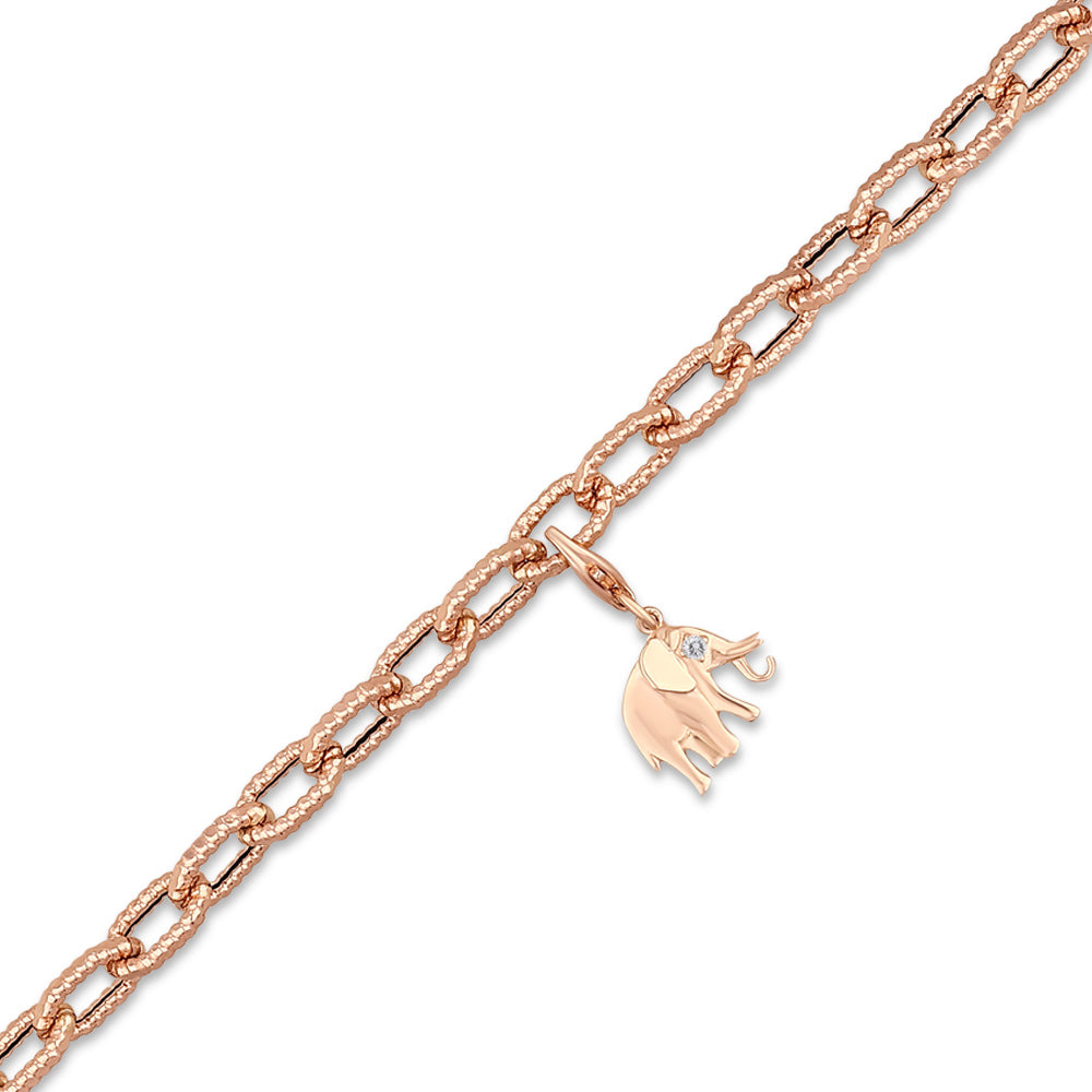 Charme Elephant Bracelet