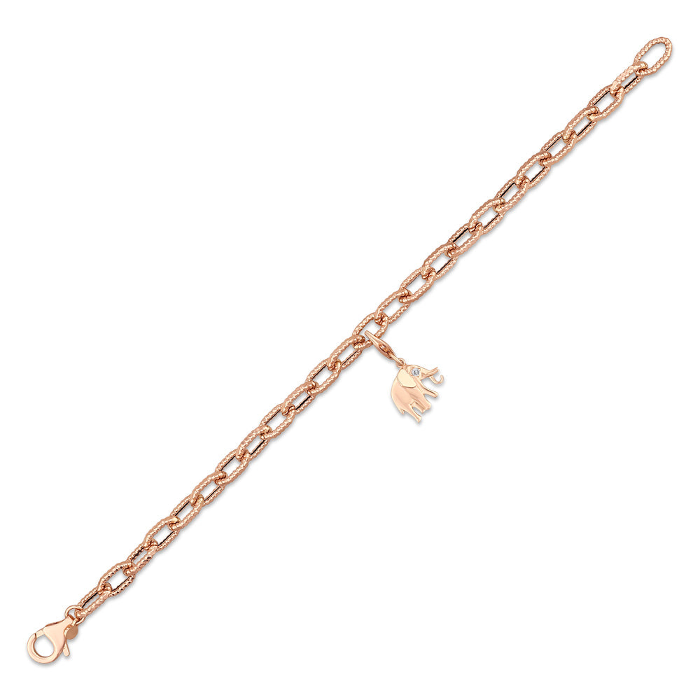 Charme Elephant Bracelet