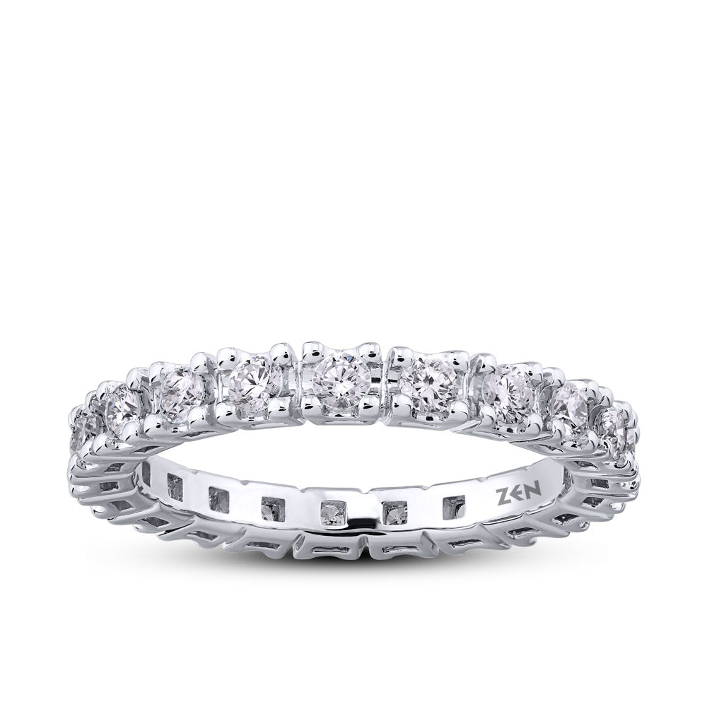 Eternity Diamond Ring