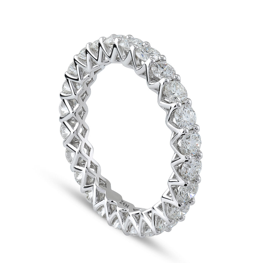 Eternity Diamond Ring
