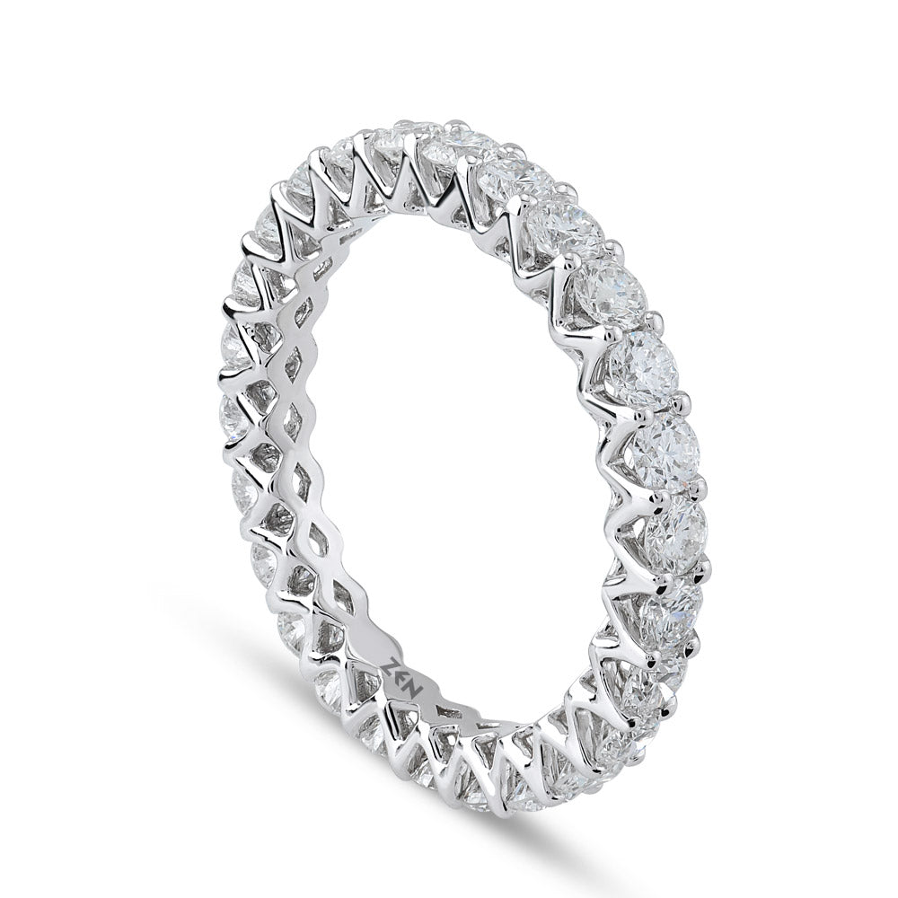 Eternity Diamond Ring