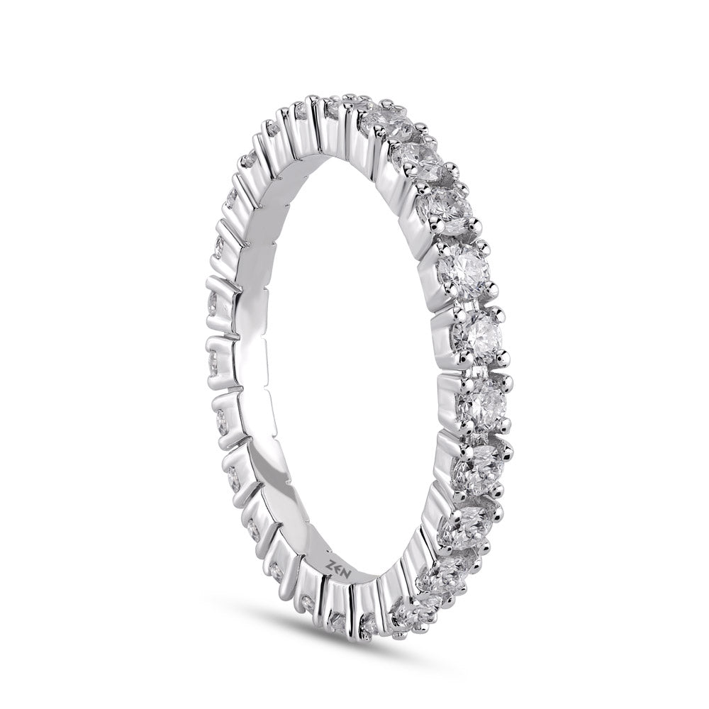Eternity Diamond Ring