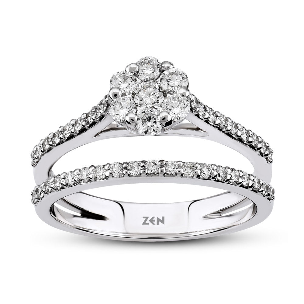 Reina Diamond Ring