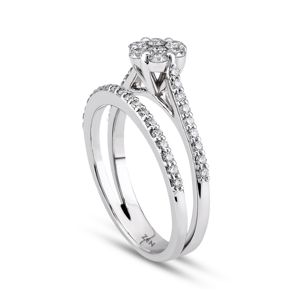 Reina Diamond Ring