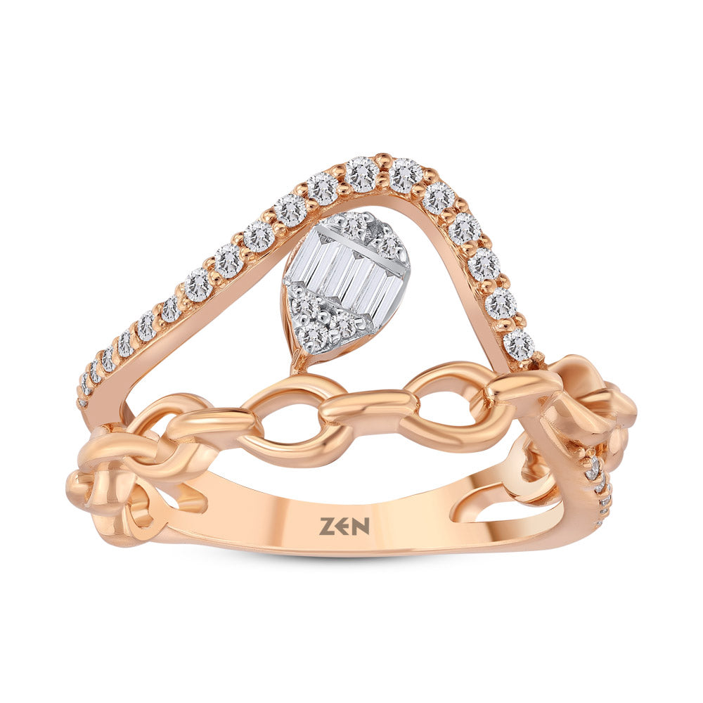 Design Diamond Ring