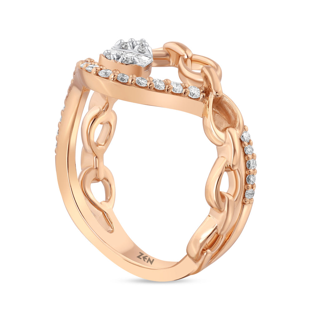 Design Diamond Ring