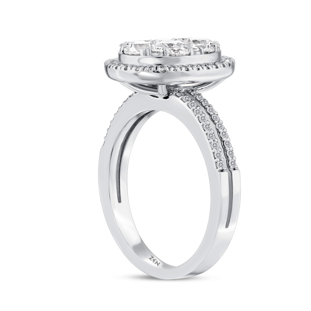 Design Diamond Ring