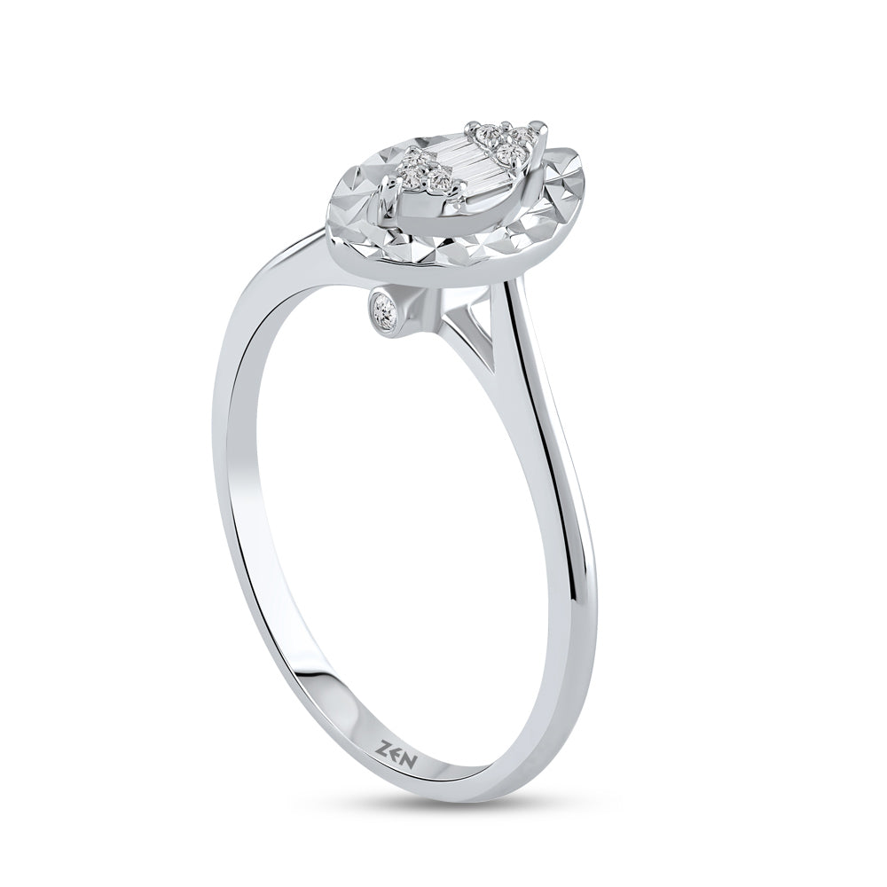 Baguette Diamond Ring