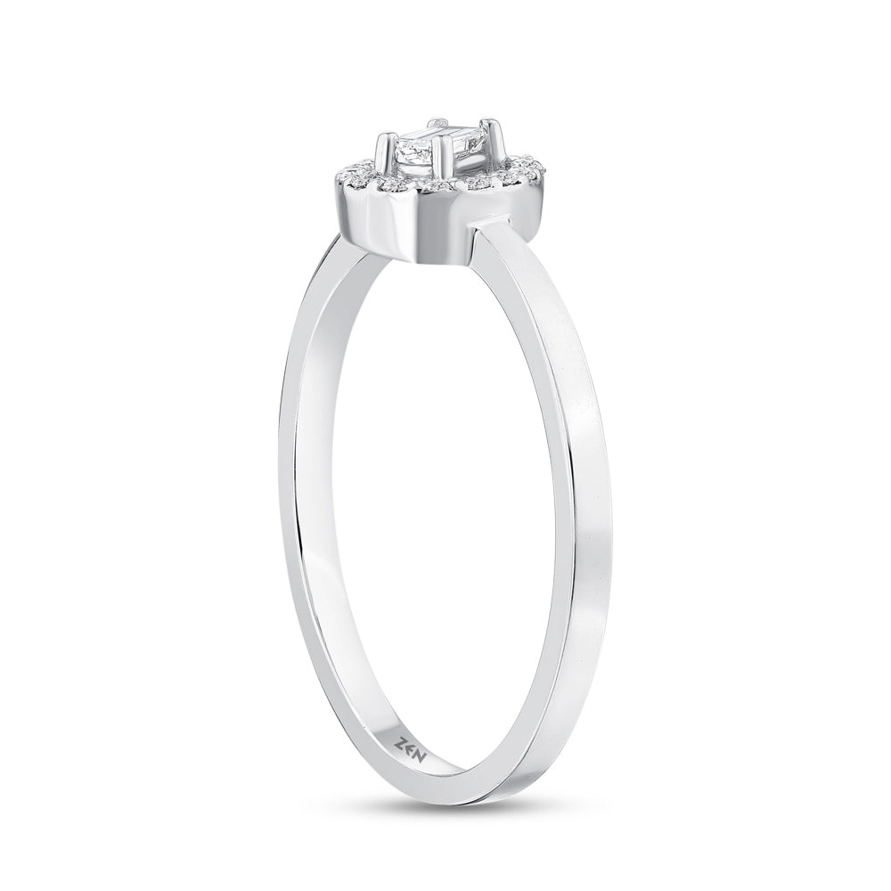 Baguette Diamond Ring
