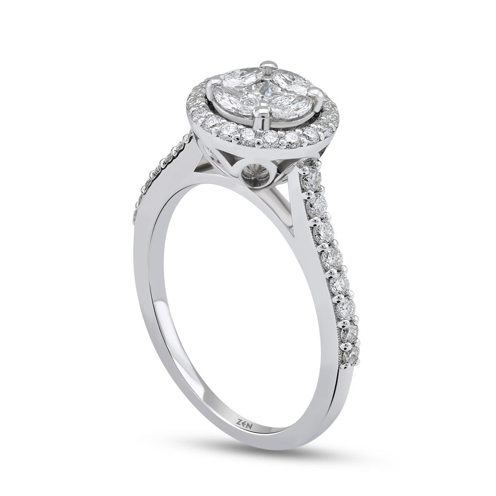 Design Diamond Ring