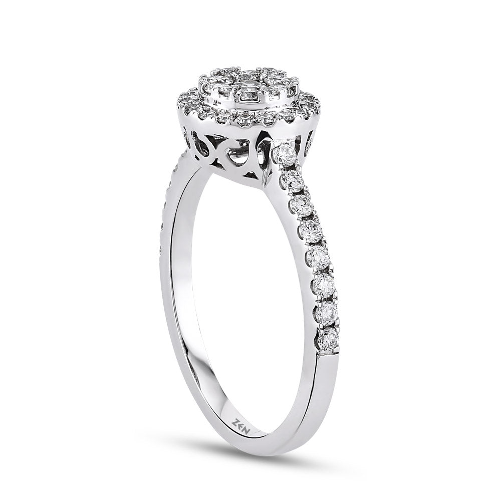 Design Diamond Ring