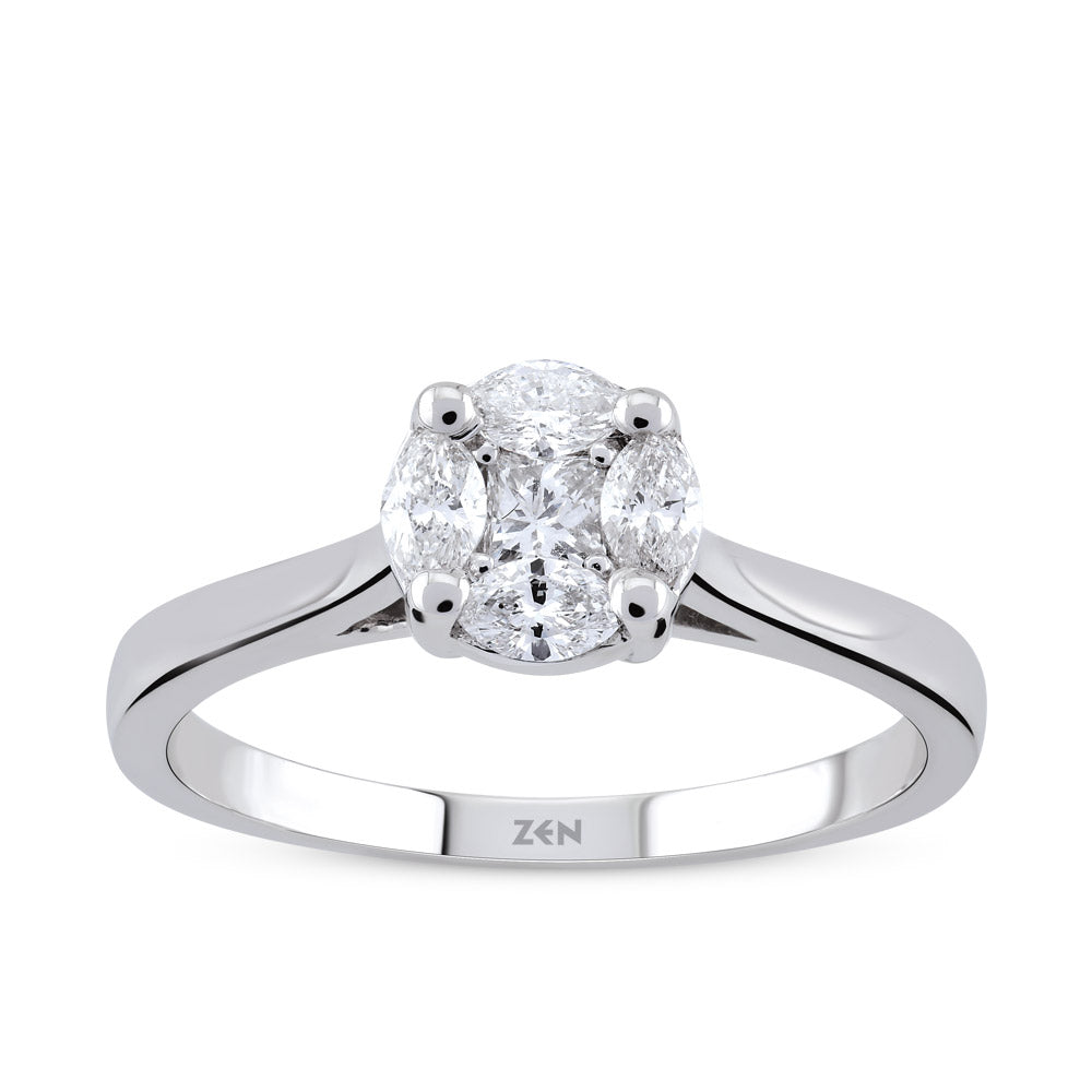 Design Diamond Ring