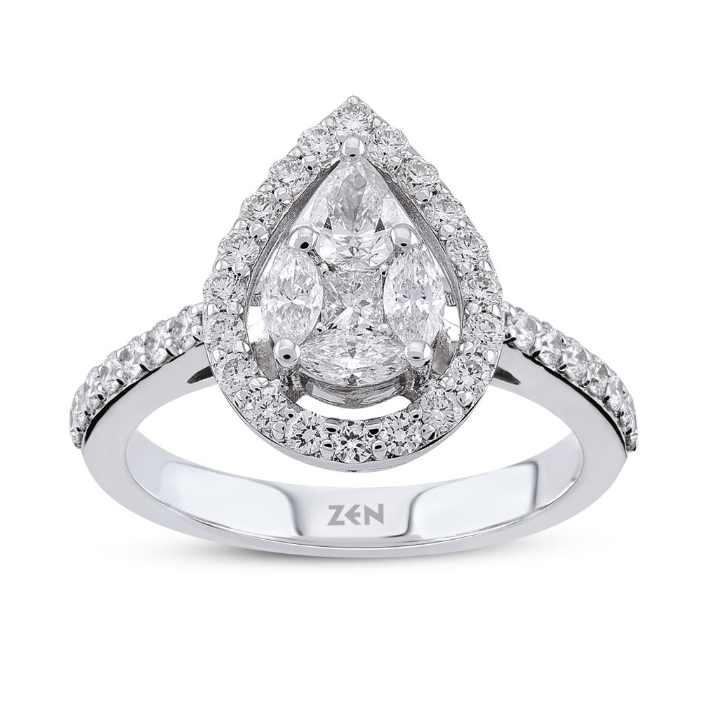 Design Diamond Ring