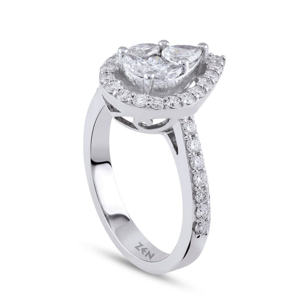 Design Diamond Ring