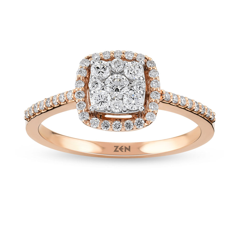 Design Diamond Ring