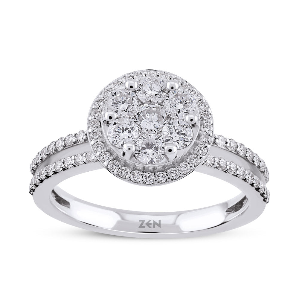 Design Diamond Ring