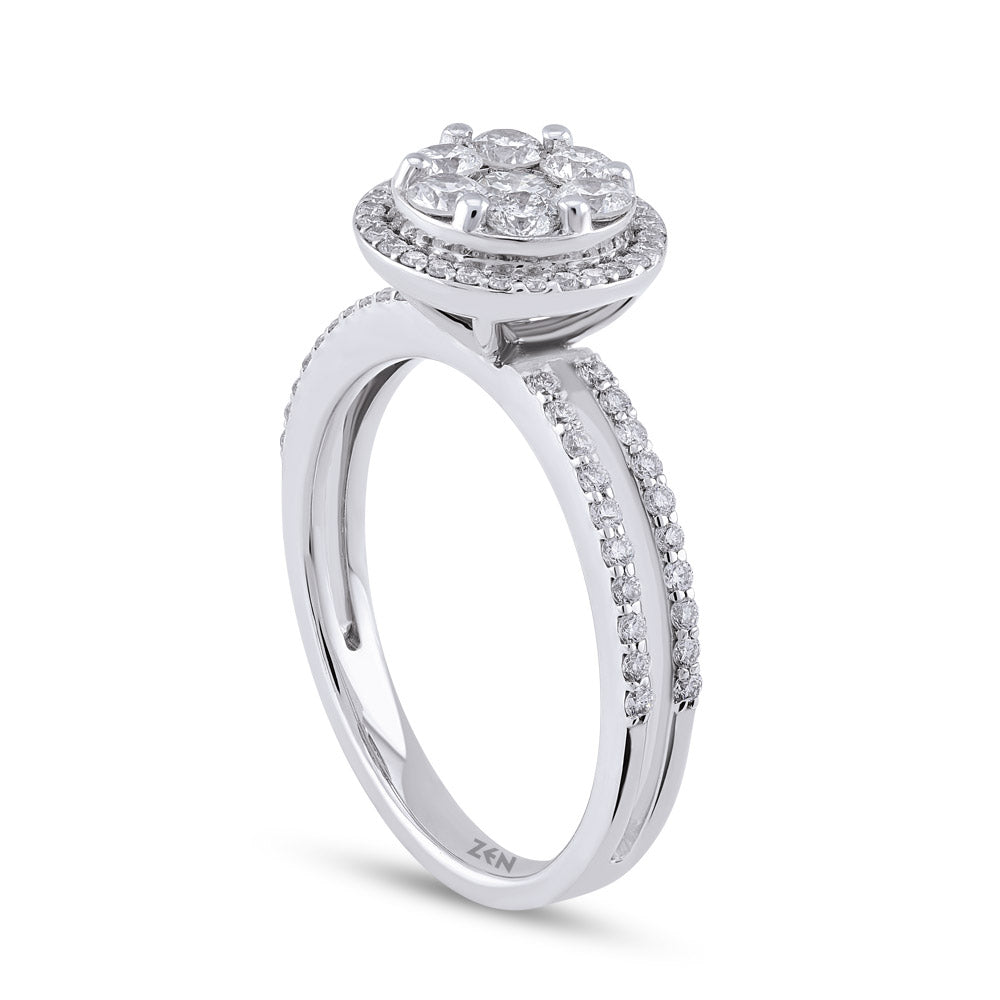 Design Diamond Ring